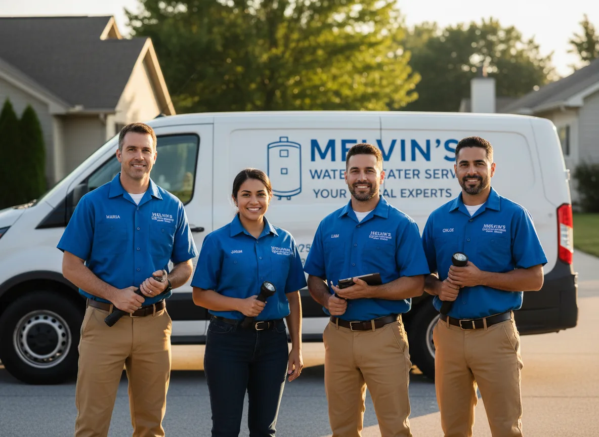 Water Heater Repair company in Oakpark, VA